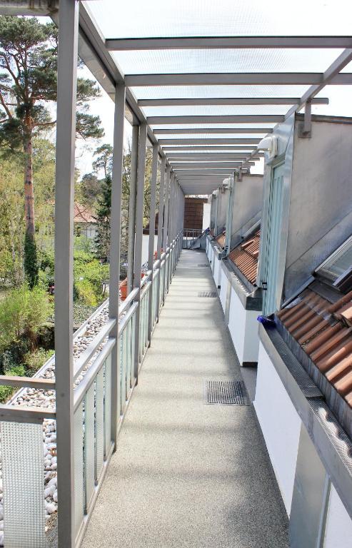 Apartment-Hotel-Dahlem Berlin Dış mekan fotoğraf