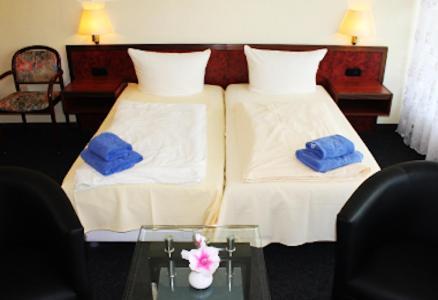 Apartment-Hotel-Dahlem Berlin Dış mekan fotoğraf