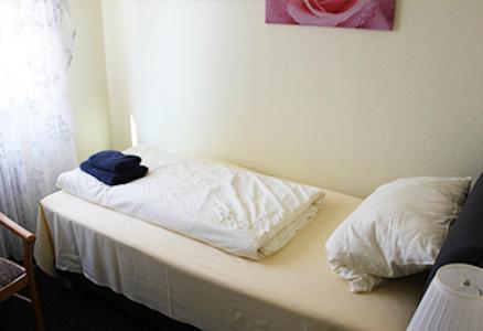 Apartment-Hotel-Dahlem Berlin Dış mekan fotoğraf