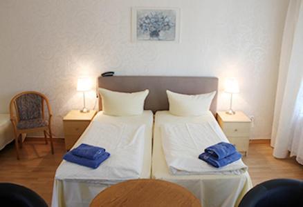 Apartment-Hotel-Dahlem Berlin Dış mekan fotoğraf