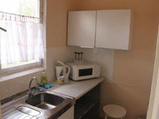 Apartment-Hotel-Dahlem Berlin Dış mekan fotoğraf