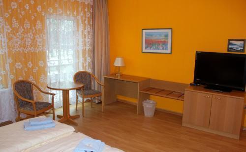 Apartment-Hotel-Dahlem Berlin Dış mekan fotoğraf
