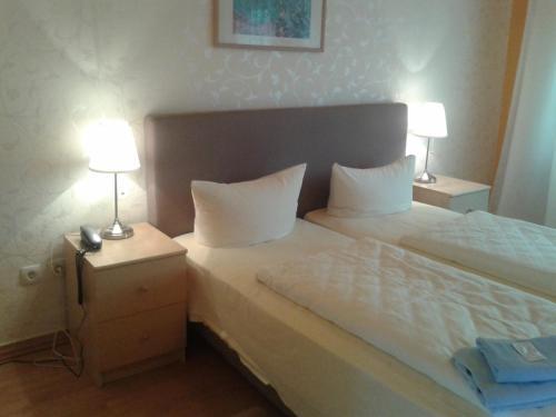 Apartment-Hotel-Dahlem Berlin Dış mekan fotoğraf
