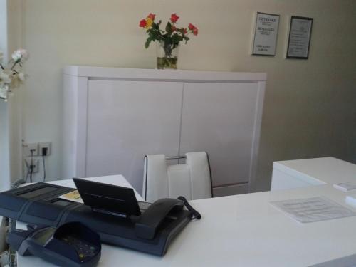 Apartment-Hotel-Dahlem Berlin Dış mekan fotoğraf